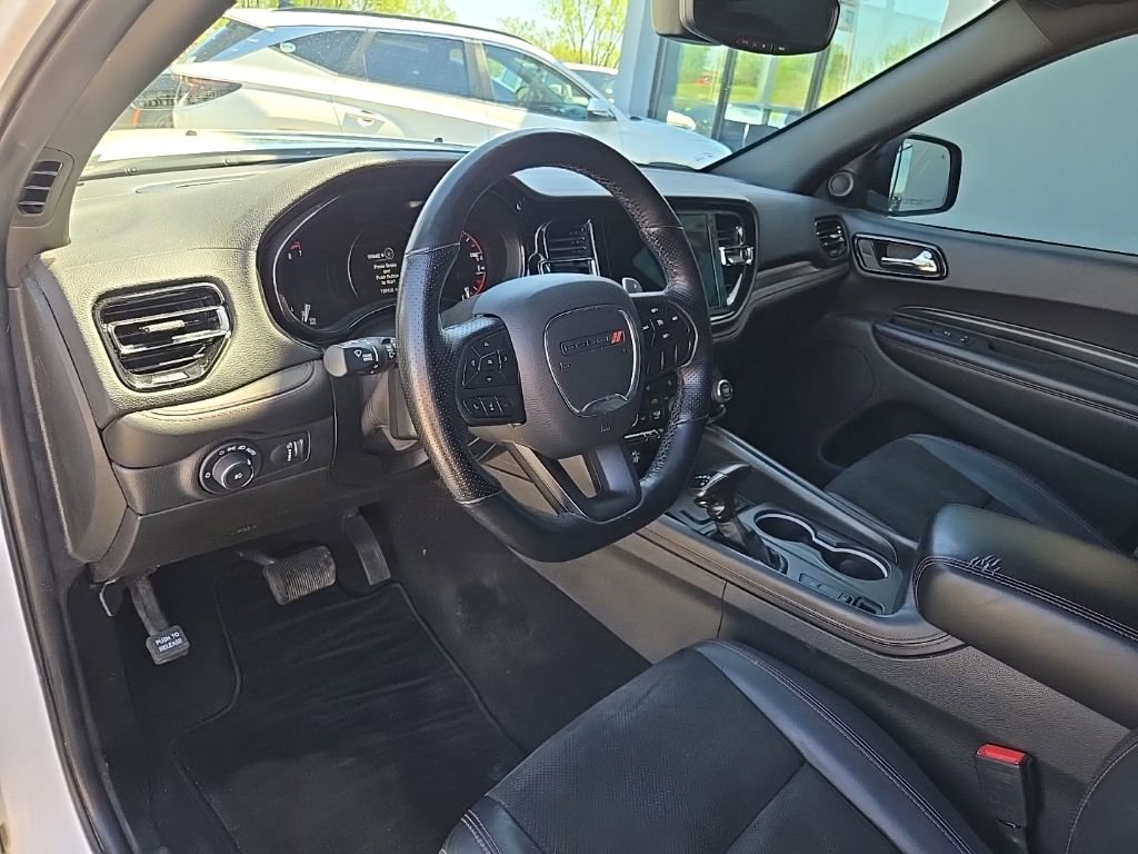 Used 2022 Dodge Durango R/T w/ Blacktop Package AWD/4WD image 35