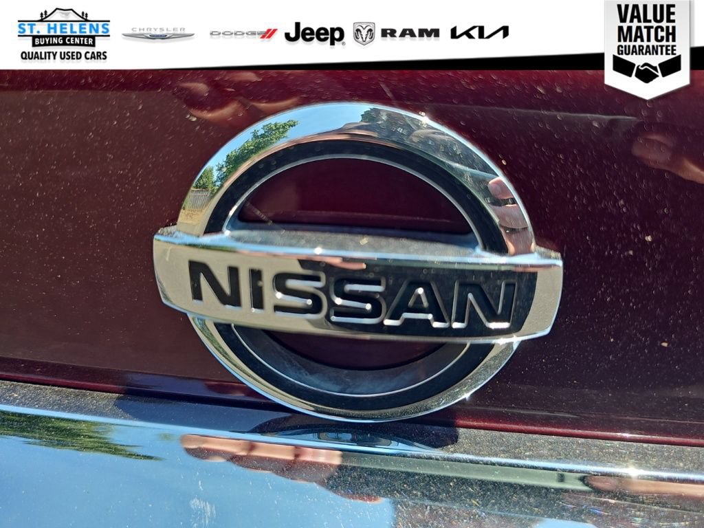 Used 2020 Nissan Maxima 3.5 SL FWD image 40