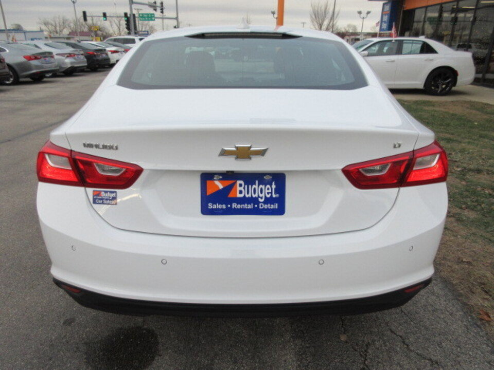 Used 2024 Chevrolet Malibu LT image 4