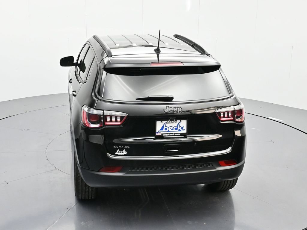 New 2026 Jeep Compass Latitude image 34
