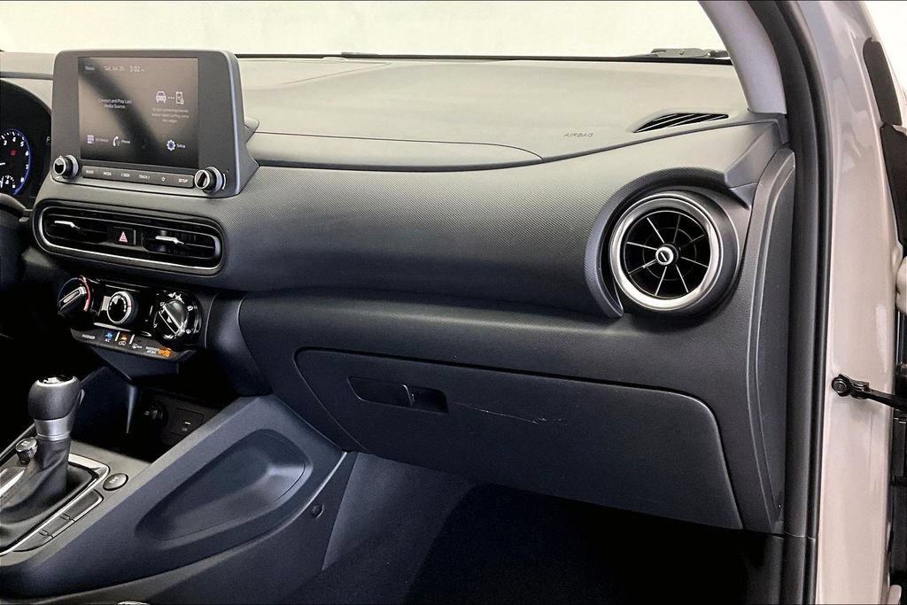 Certified 2023 Hyundai Kona SE w/ Cargo Package AWD/4WD image 16