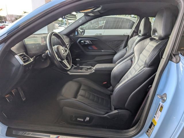 Used 2023 BMW M2 w/ Lighting Package image 4