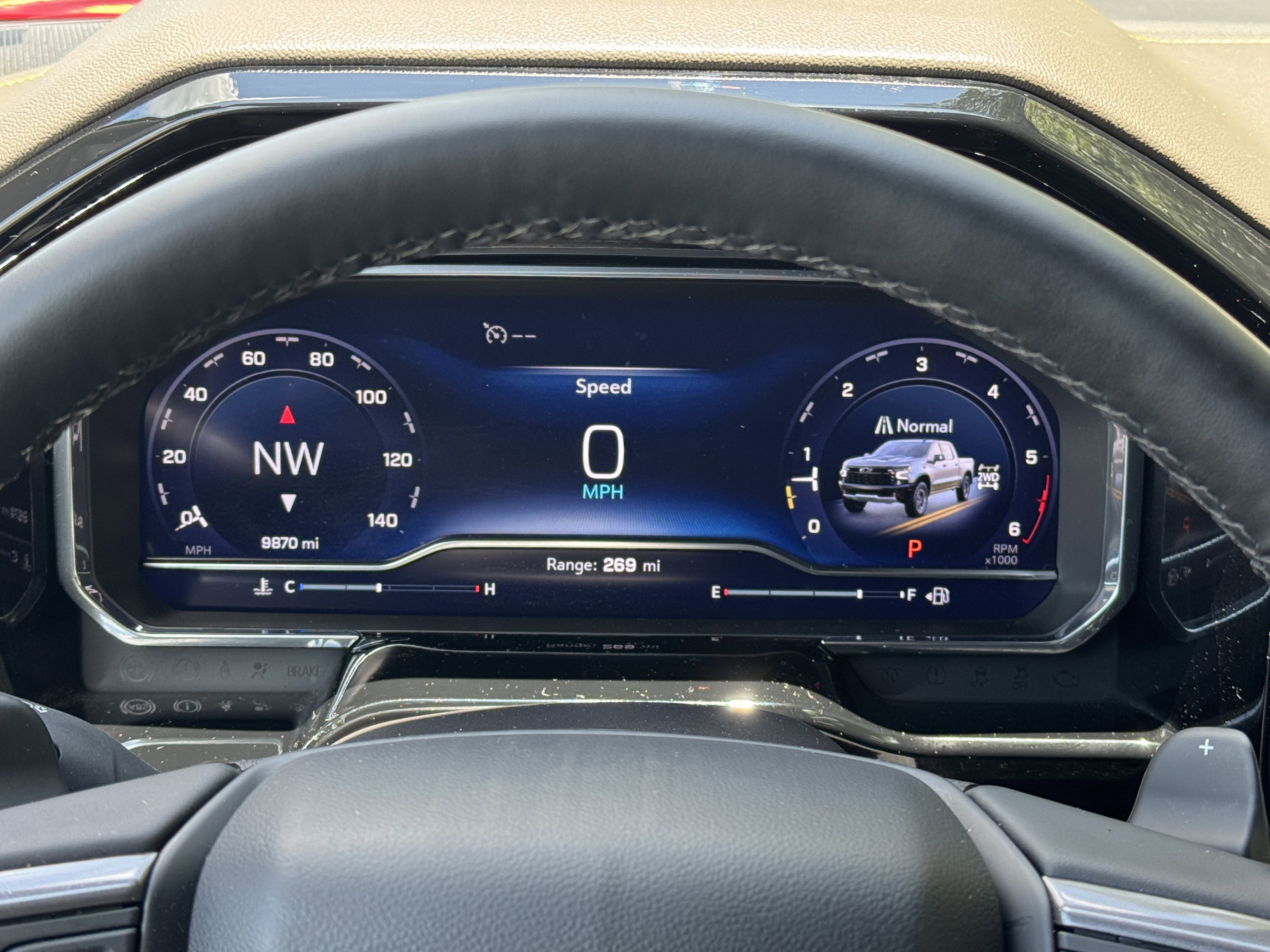 Used 2024 Chevrolet Silverado 1500 ZR2 w/ ZR2 Bison Edition image 51