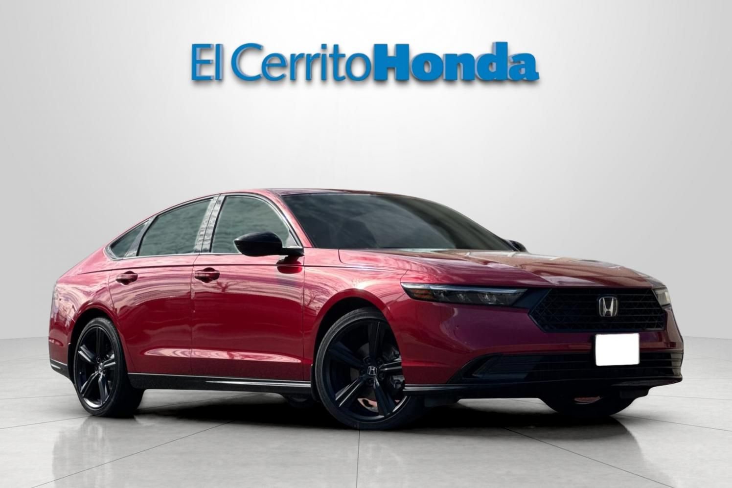 New 2026 Honda Accord Sport image 1