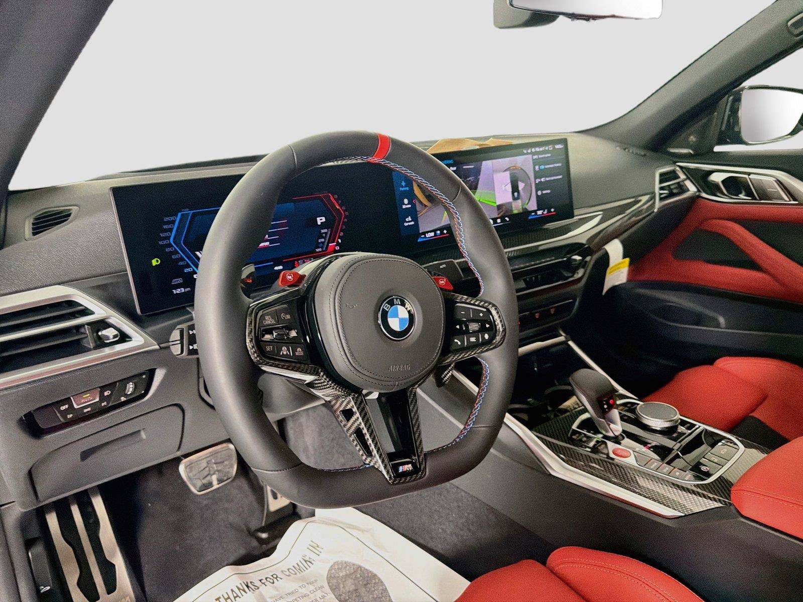 New 2027 BMW M4 xDrive Competition AWD/4WD image 9