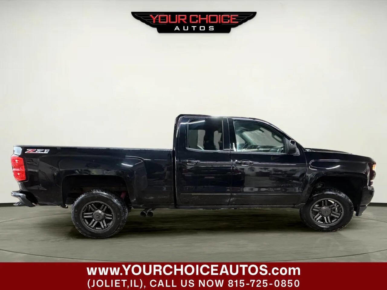 Used 2017 Chevrolet Silverado 1500 LT w/ All Star Edition image 8