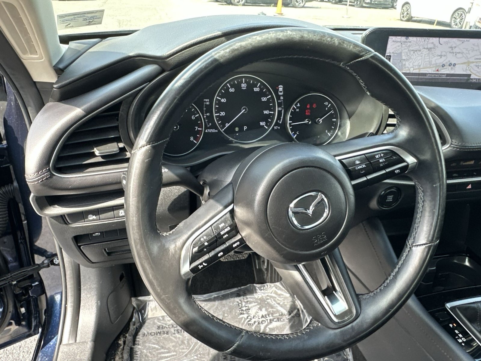 Used 2024 MAZDA MAZDA3 s FWD image 24