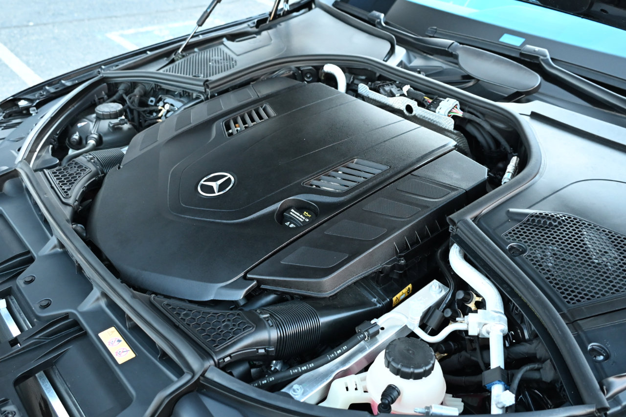 Used 2024 Mercedes-Benz S 580 4MATIC Sedan image 49