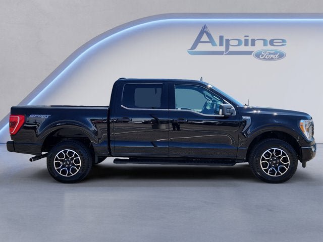 Used 2022 Ford F150 XLT w/ Equipment Group 302A High AWD/4WD image 6