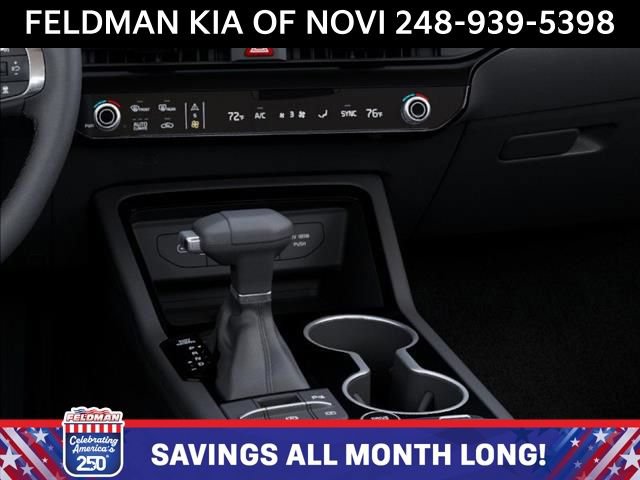 New 2026 Kia K5 GT-Line AWD/4WD image 24