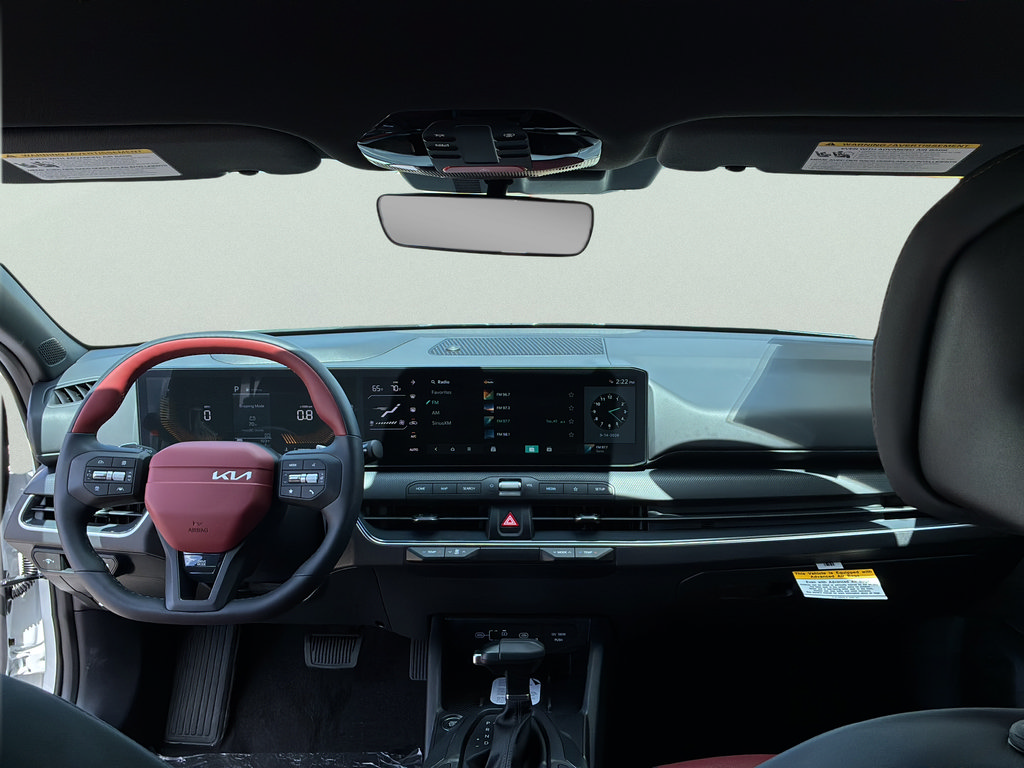 New 2026 Kia K4 GT-Line FWD image 27