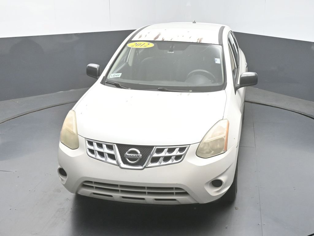Used 2012 Nissan Rogue S image 41