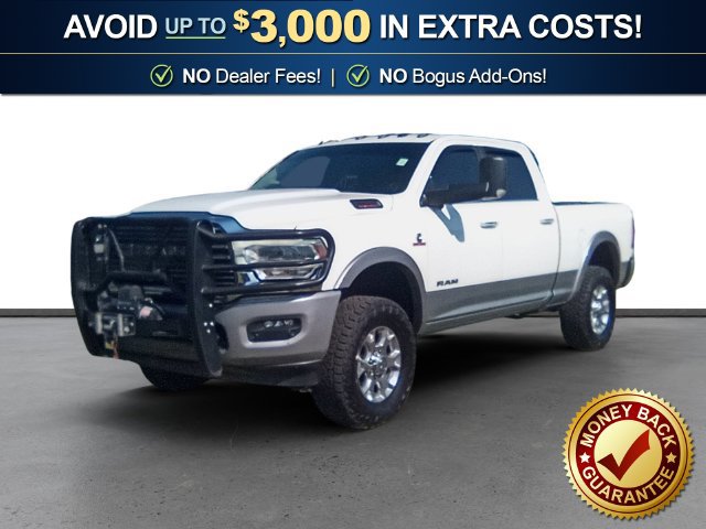 Used 2020 RAM 2500 Laramie
