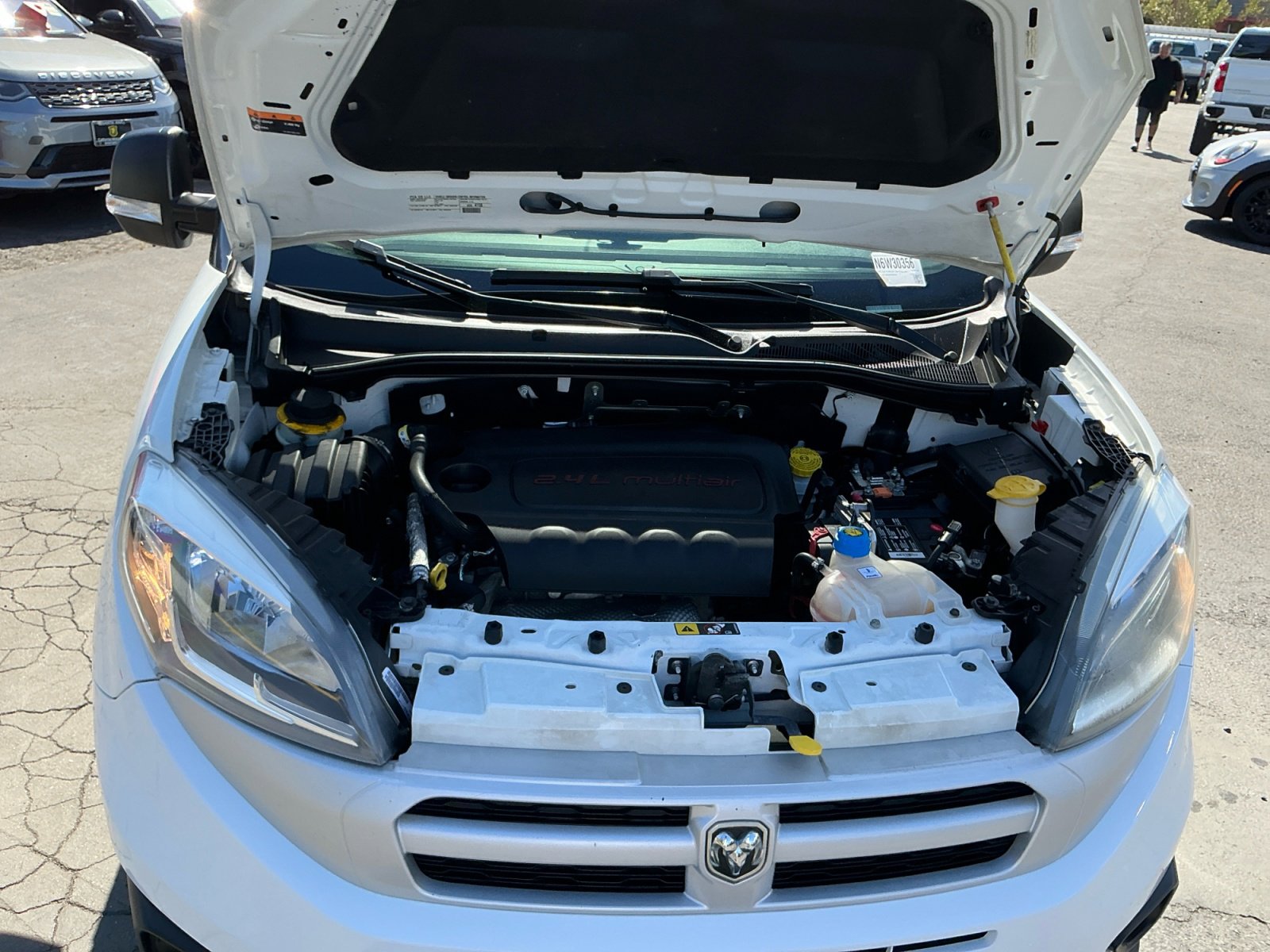 Used 2022 RAM ProMaster City Tradesman image 19