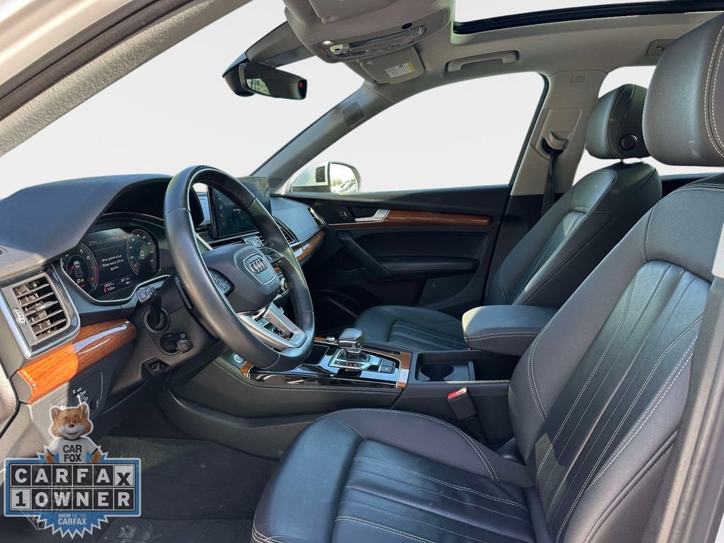 Used 2023 Audi Q5 2.0T Premium Plus AWD/4WD image 17