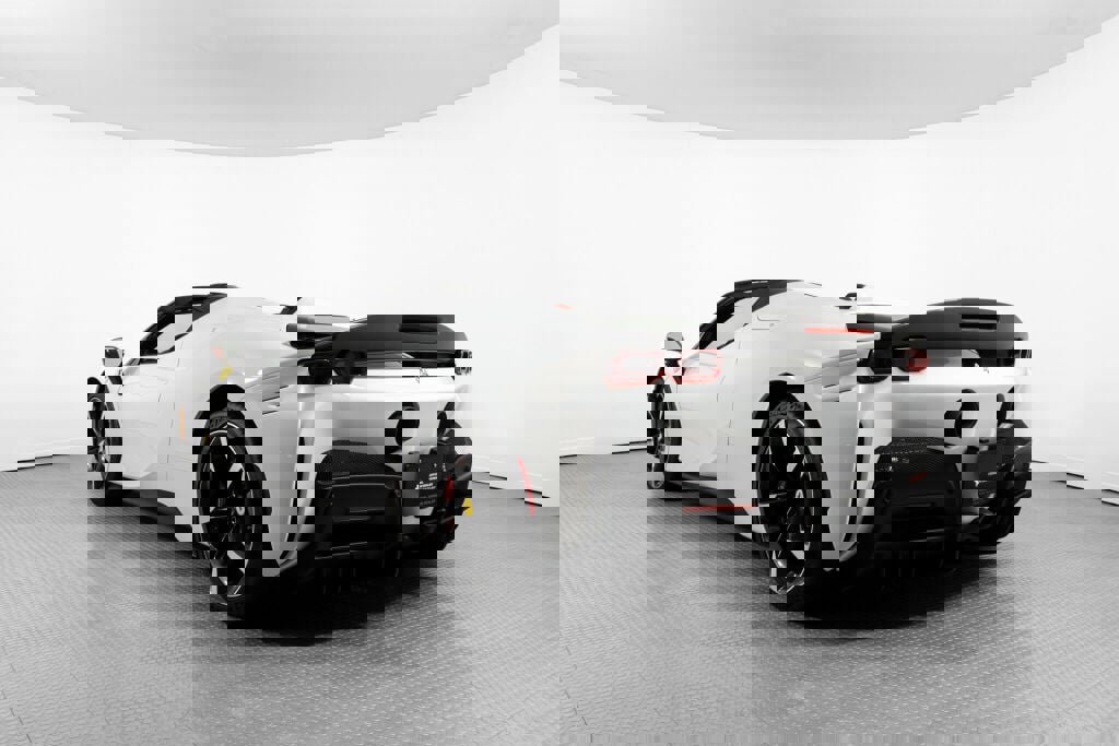 Certified 2023 Ferrari SF90 Spider image 8