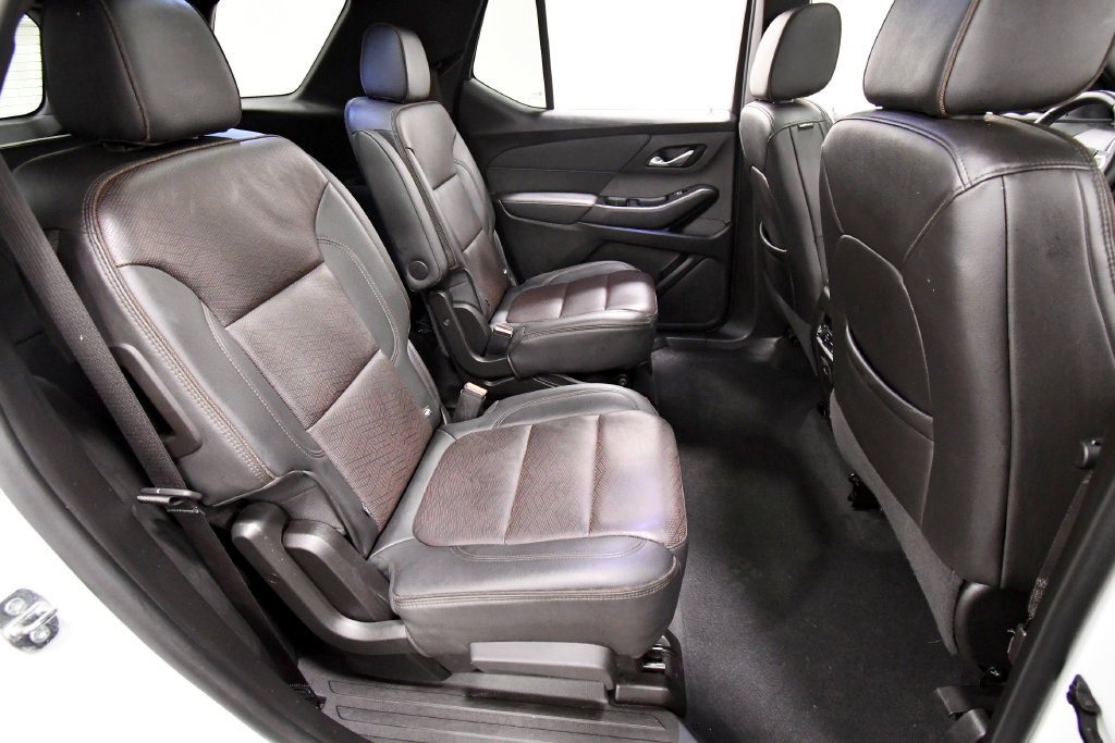 Used 2023 Chevrolet Traverse High Country AWD/4WD image 19