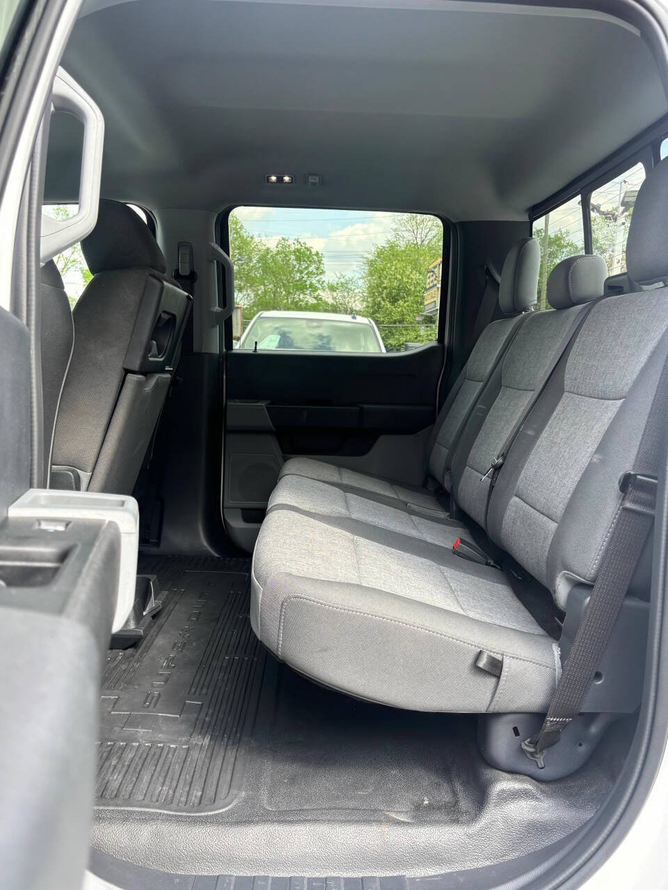 Used 2024 Ford F350 XL w/ 360-Degree Camera Package AWD/4WD image 16