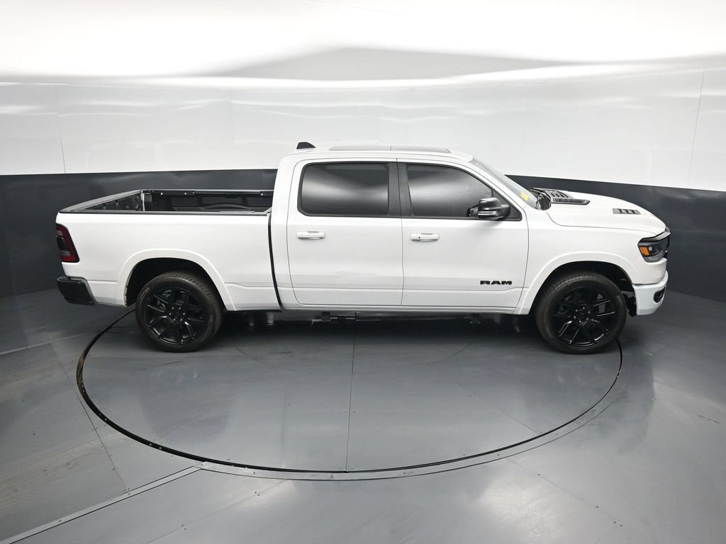 Used 2022 RAM 1500 Laramie AWD/4WD image 38