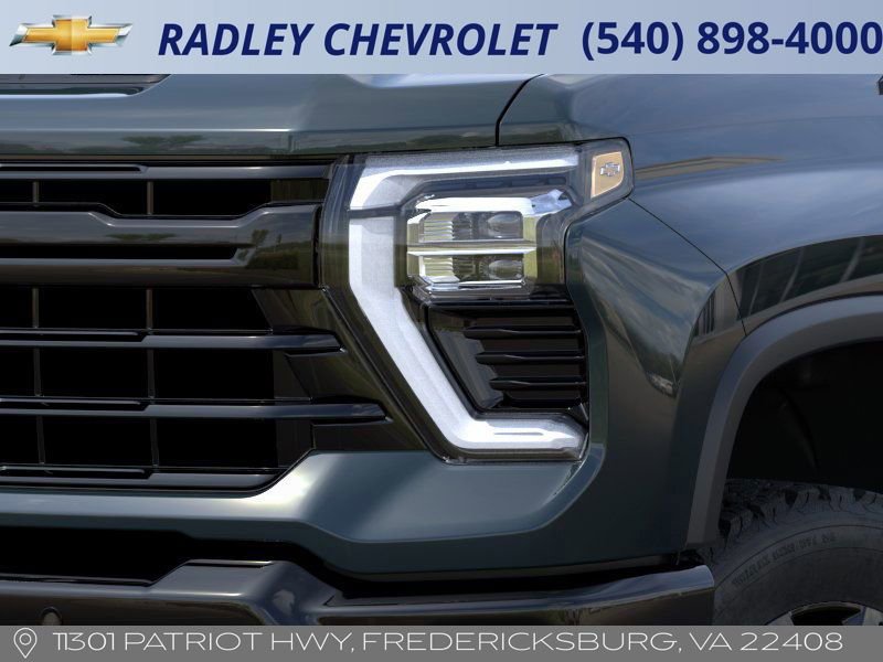 New 2026 Chevrolet Silverado 2500 LTZ w/ Trail Boss Package image 10