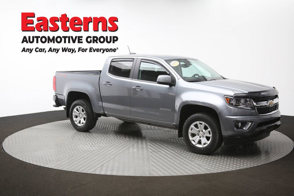 Used 2019 Chevrolet Colorado LT w/ LT Convenience Package image 53