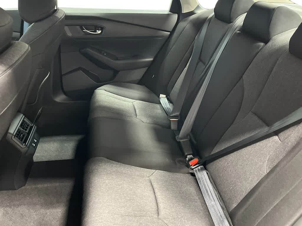 New 2026 Honda Accord LX image 20