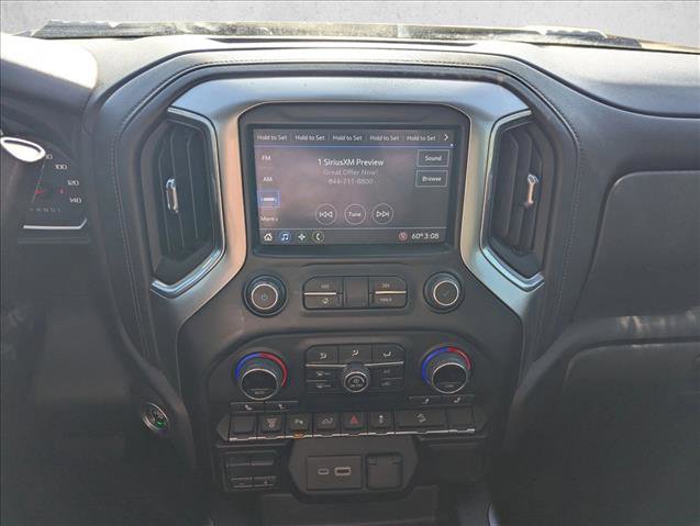 Used 2022 Chevrolet Silverado 2500 LT w/ Midnight Edition image 13