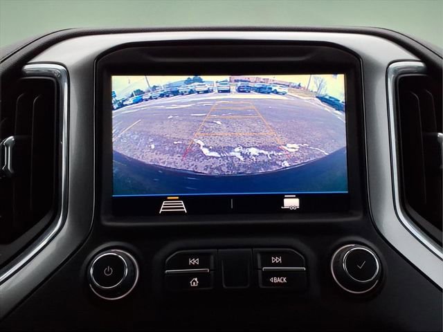 Used 2021 Chevrolet Silverado 1500 LT Trail Boss w/ Bed Protection Package image 19