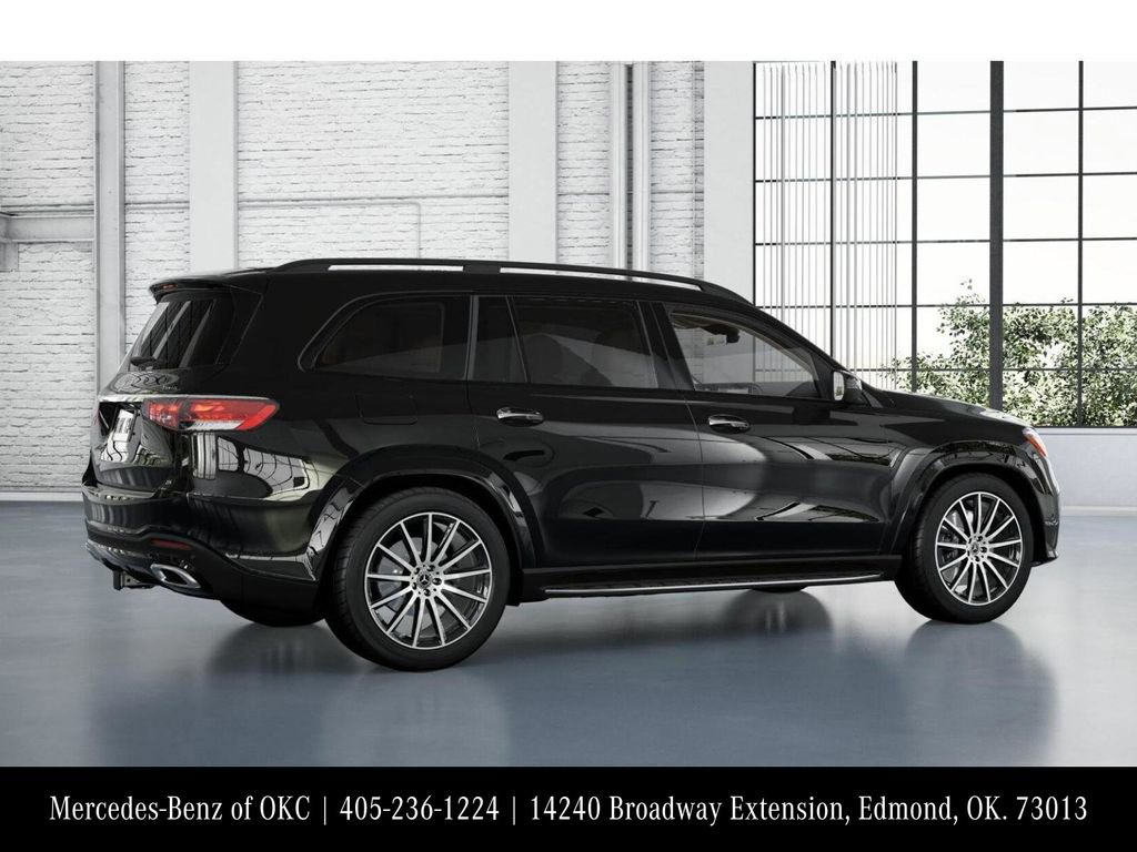 New 2026 Mercedes-Benz GLS 450 4MATIC image 19
