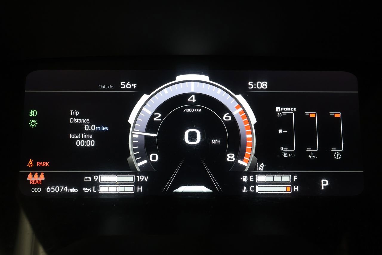 Used 2023 Toyota Tundra Platinum image 11