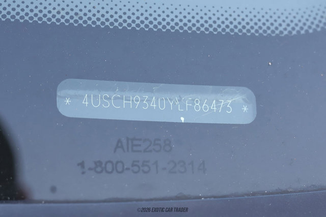 Used 2000 BMW Z3 2.5i image 62