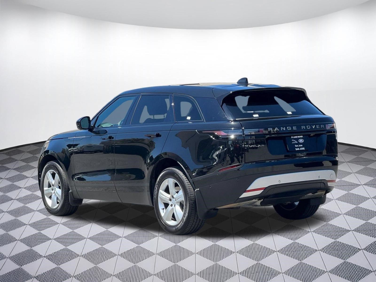 Certified 2026 Land Rover Range Rover Velar S AWD/4WD image 3