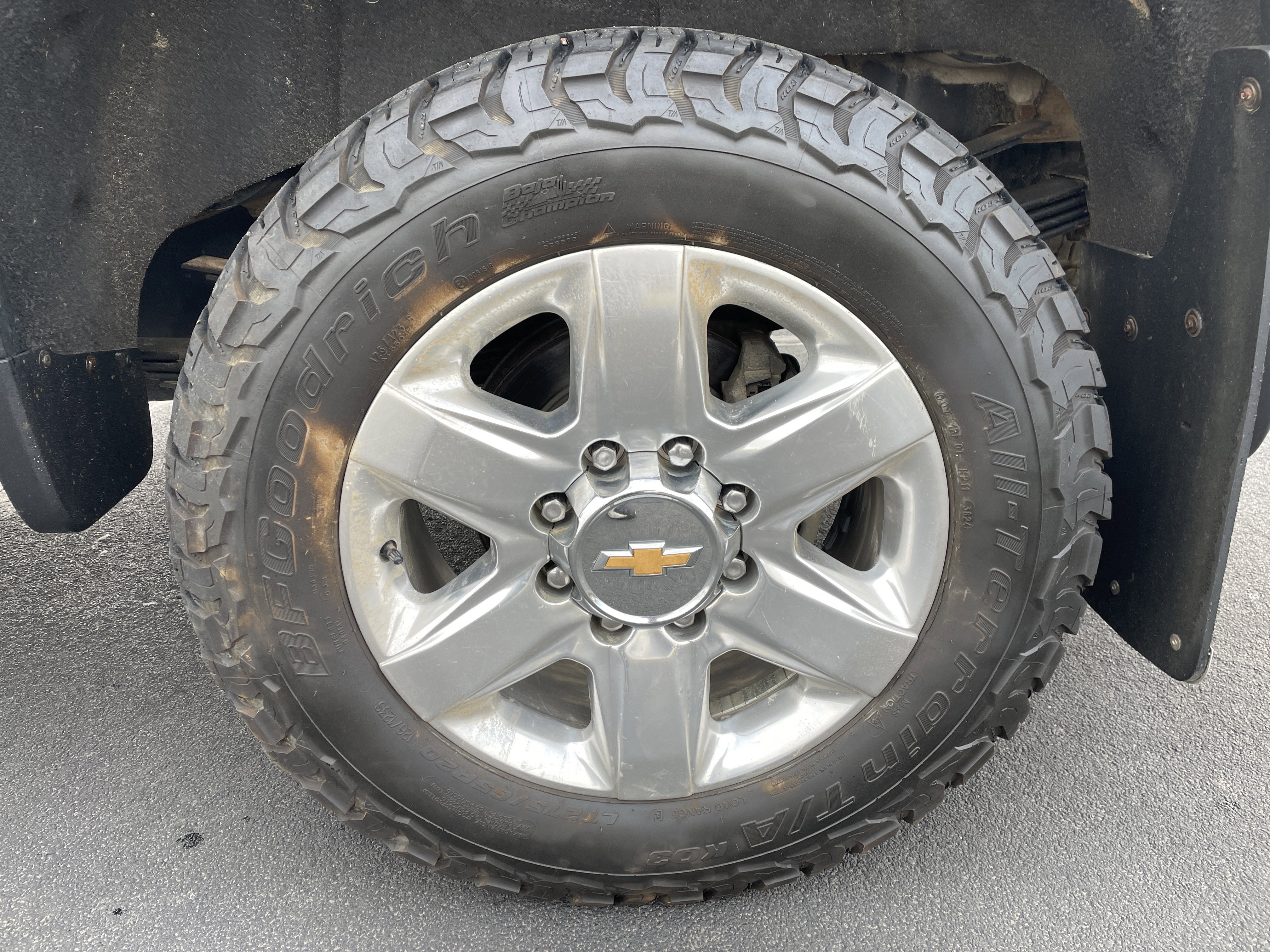 Used 2021 Chevrolet Silverado 3500 LTZ w/ LTZ Premium Package AWD/4WD image 28