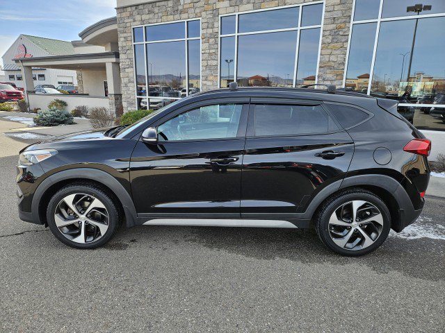 Used 2018 Hyundai Tucson Value AWD/4WD image 2