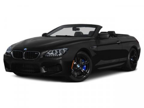 Used 2015 BMW M6 Convertible image 1
