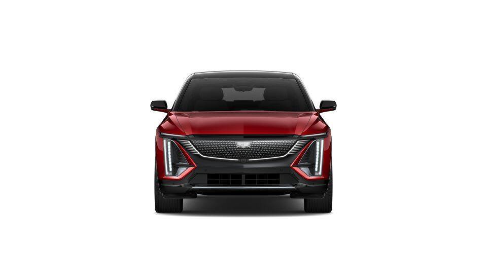 New 2026 Cadillac Lyriq Signature Sport w/ Nappa Leather Package AWD/4WD image 36