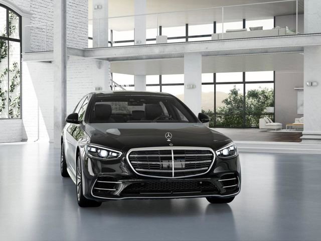 Certified 2025 Mercedes-Benz S 580 S 580 image 8