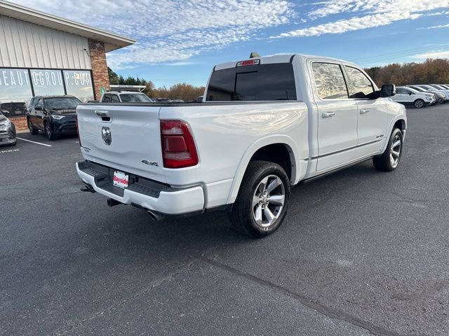 Used 2019 RAM 1500 Limited AWD/4WD image 12
