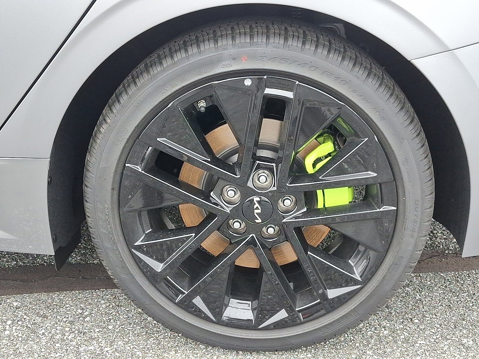 New 2026 Kia K5 GT w/ GT1 Package image 5
