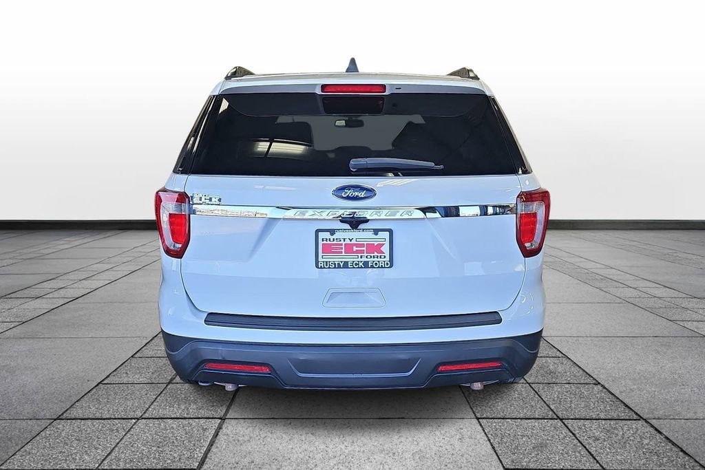 Used 2018 Ford Explorer FWD image 6