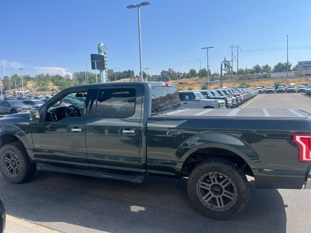 Used 2015 Ford F150 XLT w/ Equipment Group 301A Mid AWD/4WD image 6