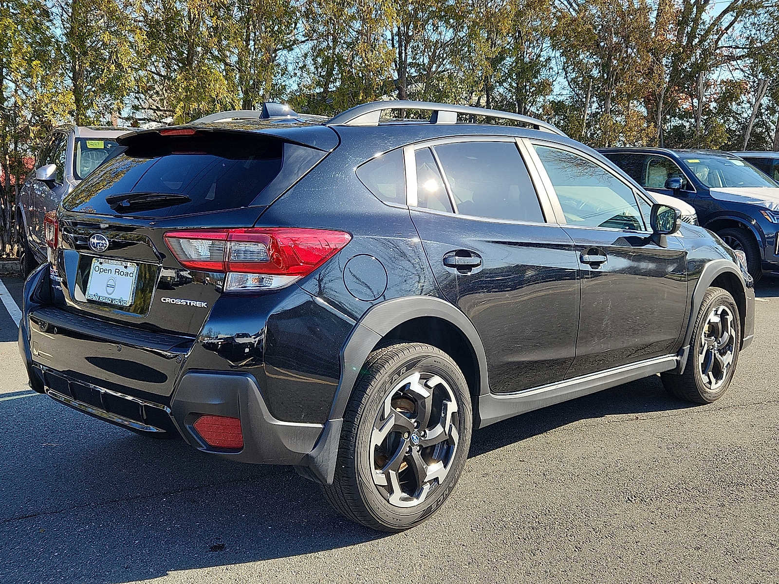 Used 2021 Subaru Crosstrek 2.5i Limited w/ Moonroof Package 2 image 6