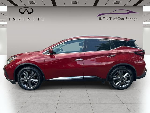 Used 2020 Nissan Murano Platinum w/ Cargo Package FWD image 4