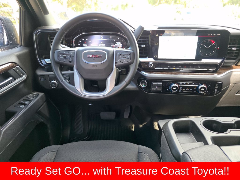 Used 2025 GMC Sierra 1500 Elevation RWD image 8