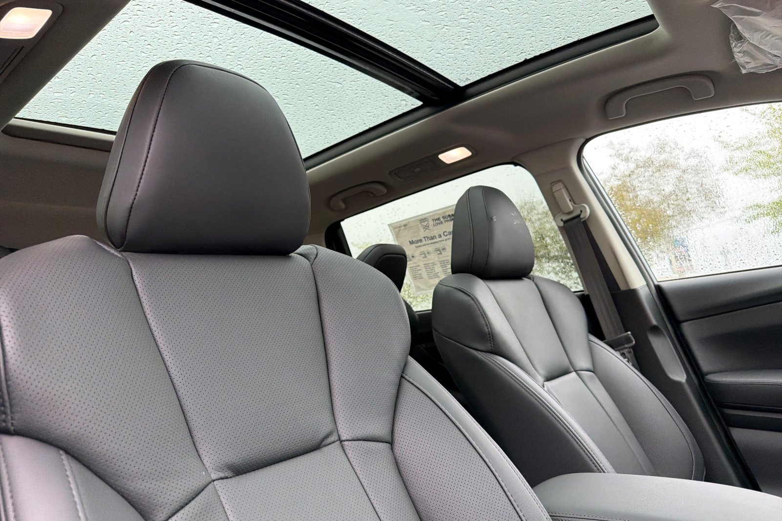 New 2026 Subaru Ascent Touring w/ Popular Package #2 AWD/4WD image 18