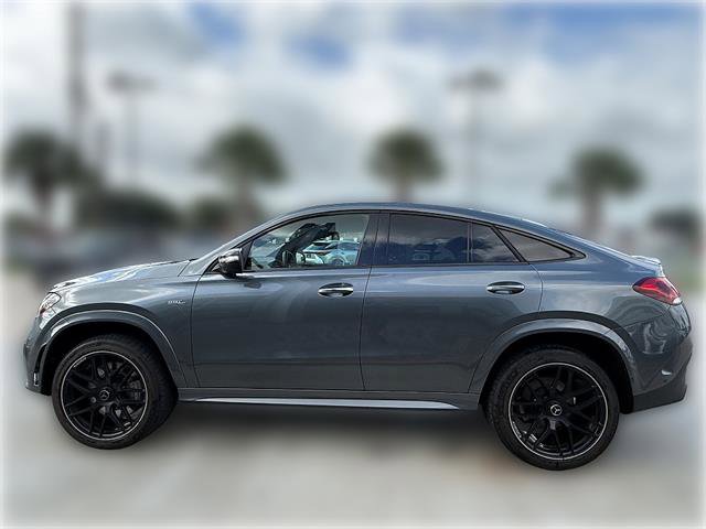 Used 2023 Mercedes-Benz GLE 53 AMG 4MATIC Coupe image 4