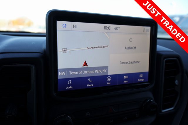 Used 2023 Ford Bronco Sport Outer Banks w/ Tech Package image 12