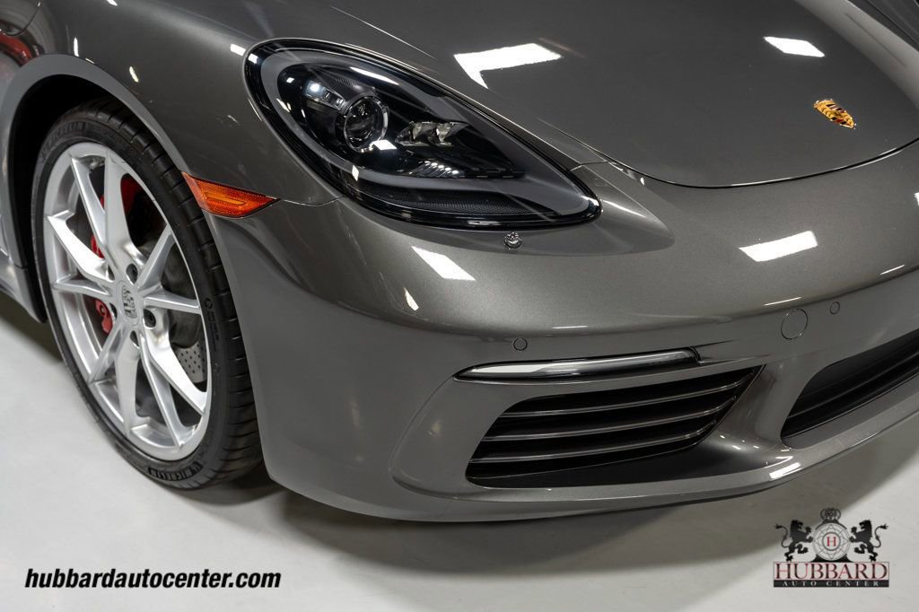 Used 2023 Porsche 718 Boxster S RWD image 14