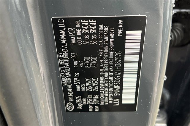 New 2026 Hyundai Santa Fe Limited image 26