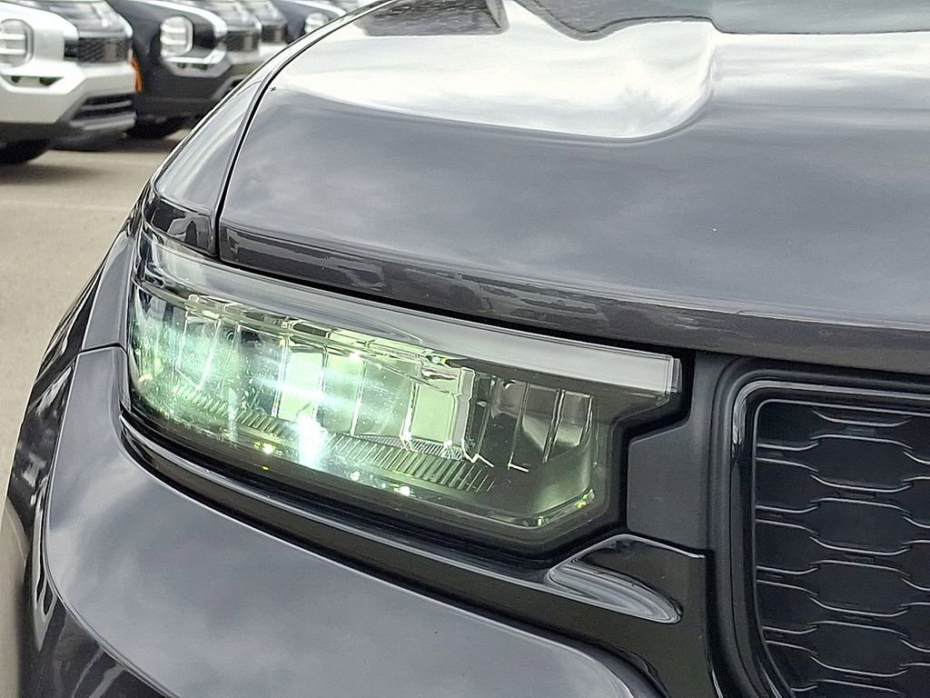 Used 2023 Jeep Grand Cherokee Altitude image 9